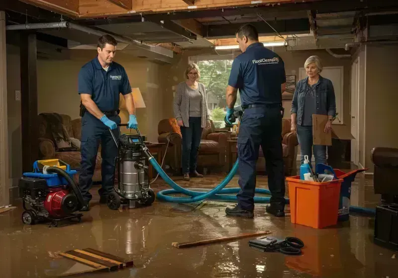 Basement Water Extraction and Removal Techniques process in Placentia, CA